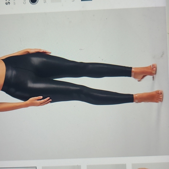 Express Pants & Jumpsuits Express New Leather Leggings Nwt Super